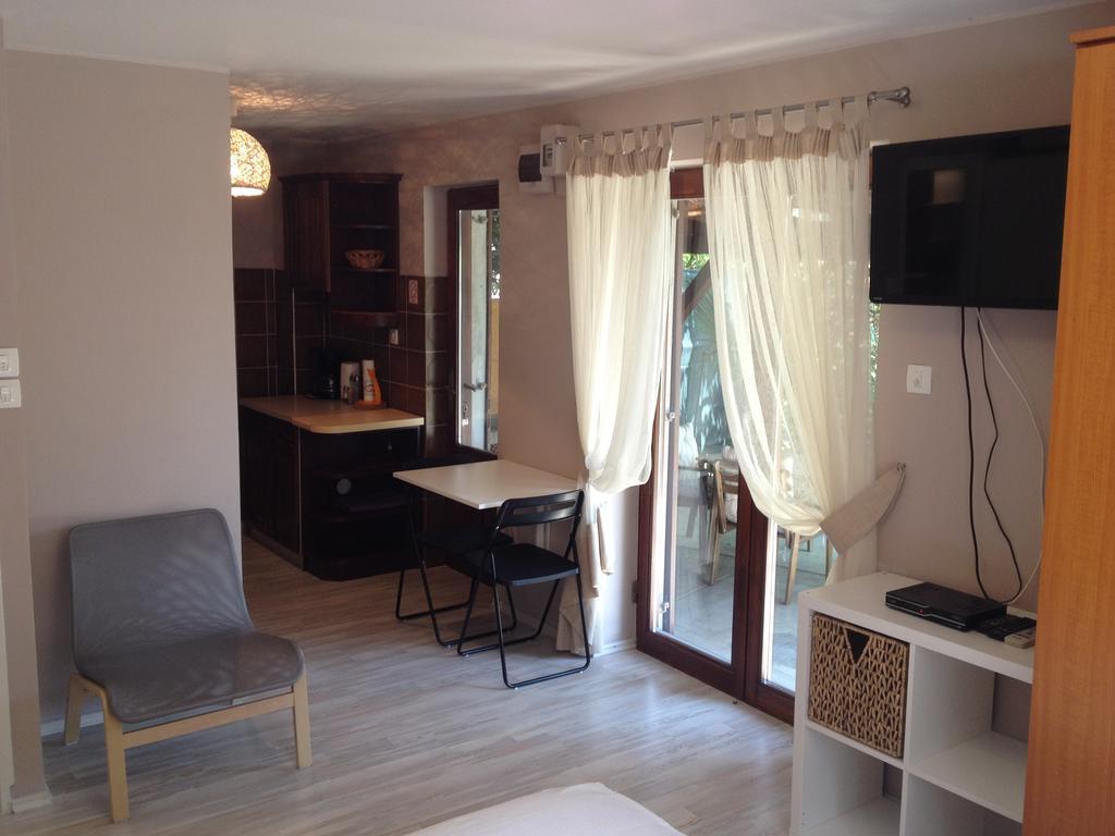 Apartman Hlanuda Apartamento Opatija Exterior foto